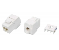 Hyperline KJ8-8P8C-C5e-180-TLS-WH