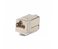 Hyperline KJNE-8P8C-C6-90-SH-F-WH