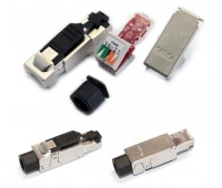 Hyperline PLUF-8P8C-S-C6-SH