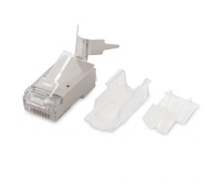 Hyperline PLUG-8P8C-UV-C6A-SH-50 (50 шт)