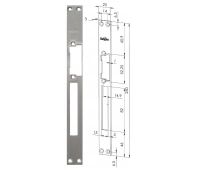 Запорная планка длинная Smartec ST-SL502SP