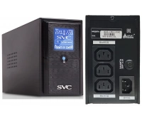 Источник бесперебойного питания SVC SVC V-650-L-LCD/A2
