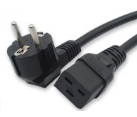 Hyperline PWC-IEC19-SHM-3.0-BK