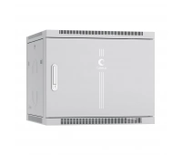 Шкаф настенный 19", 9U CABEUS SH-05F-9U60/35m (7122c)