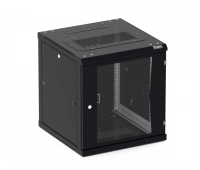 Настенный шкаф TLK 19", 15U TLK TWC-156060-R-G-BK
