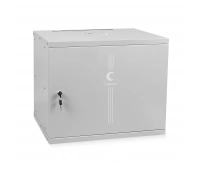Шкаф настенный 19", 4U CABEUS WSC-05D-4U55/45m (10185c)