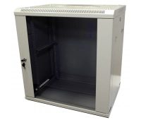 Шкаф настенный 19", 12U 5bites TC6401-12G