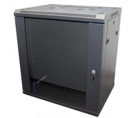 Шкаф настенный 19", 12U 5bites TC6401-12B