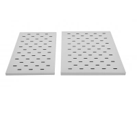 Полка приборная раздвижная 19 Elbox EMS-RIS-600-900