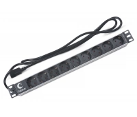 CABEUS PDU-9P-2IEC (7287c)