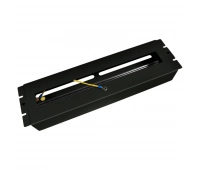 Корпус с DIN-рейкой на 22 мест CABEUS PS-3U-BK (8645c)