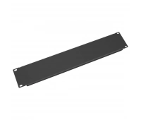 Фальш-панель CABEUS SH-J019-2U-BK (8639c)