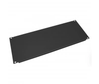 Фальш-панель CABEUS SH-J019-4U-BK (8640c)