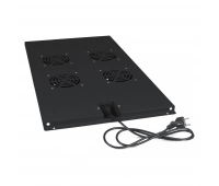 Модуль вентиляторный CABEUS TRAY-100-BK (8614c)