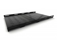 Полка 19" Hyperline TSH3H-850-RAL9004 (TSH3H-850-RAL9005)