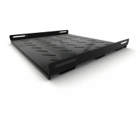 Полка 19" Hyperline TSH3L-300-RAL9004 (TSH3L-300-RAL9005)