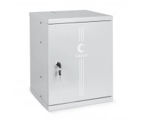 Шкаф настенный 10", 8U CABEUS WSC-8Um (7790c)