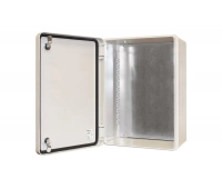 TDM ЕLECTRIC ЩПМП-2-0, GRP, IP66, IK10, 600х400х220