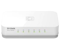 Коммутатор с 5 портами 10/100Base-TX D-LinK DES-1005C/B1A