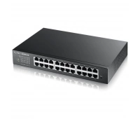 Коммутатор бесшумный ZyXel GS1100-24E-EU0103F