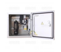 Уличная станция с термостабилизацией и резервным питанием OSNOVO OS-331(SW-60812/I)