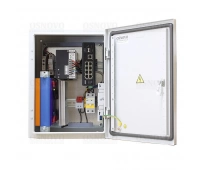 Уличная станция с термостабилизацией и резервным питанием OSNOVO OS-34TB1(SW-60812/I)