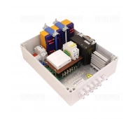 Коммутатор Gigabit Ethernet на 11 портов OSNOVO SW-60812/WU