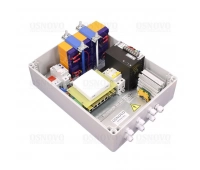 Коммутатор Gigabit Ethernet на 6 портов OSNOVO SW-80402/WLU