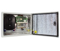 Коммутатор с питанием по PoE Релион Релион-SW-М-2G-8Poe+/480W