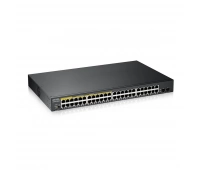 Smart коммутатор ZyXel GS190048HPV2-EU0101F