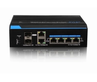 Коммутатор с питанием по PoE RVi RVi-2NSI04G-2C