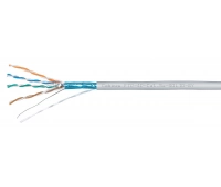 CABEUS FTP-4P-Cat.5e-SOLID-GY (7173c)