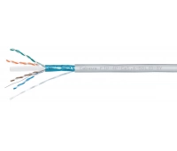 CABEUS FTP-4P-Cat.6-SOLID-GY (8947c)