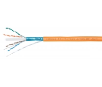 CABEUS FTP-4P-Cat.6-SOLID-LSZH (8948c)