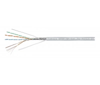 CABEUS SFTP-4P-Cat.5e-PATCH-GY (7260c)