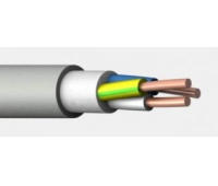 Кабель силовой с изоляцией и оболочкой из ПВХ Конкорд NYM 3х2.5