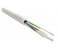 Hyperline FO-DPE-IN-9S-24-LSZH-WH