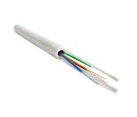 Hyperline FO-DPE-IN-9S-8-LSZH-WH