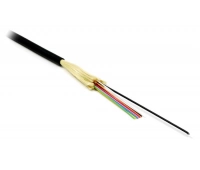 Hyperline FO-DT-IN/OUT-9S-4-LSZH-BK