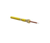 Hyperline FO-DT-IN-9S-8-LSZH-YL