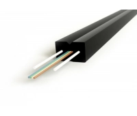 Hyperline FO-FTTH-IN-9S-4-LSZH-BK