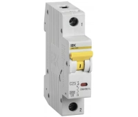 IEK ВА47-60M 1Р 25А 6кА С (MVA31-1-025-C)