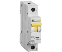IEK ВА47-60M 1Р 50А 6кА С (MVA31-1-050-C)