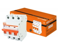 ОМА ВА47-29 3Р 32А 4,5кА х-ка С (SQ0206-0112)