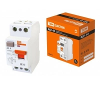 ОМА УЗО ВД1-63 2Р 63А 300мА (SQ0203-0018)