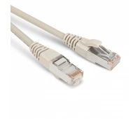 Hyperline PC-LPM-STP-RJ45-RJ45-C5e-1.5M-LSZH-GY