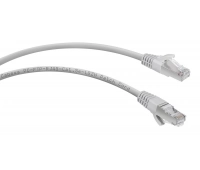 Патч-корд медный CABEUS PC-FTP-RJ45-Cat.5e-0.5m-LSZH (8869c)