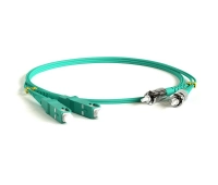 Hyperline FC-D2-503-SC/PR-ST/PR-H-3M-LSZH-AQ