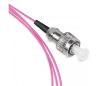 Пигтейл оптический CABEUS PT-FC-50-OM4 (8716c)