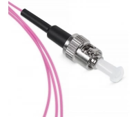 Пигтейл оптический CABEUS PT-ST-50-OM4 (8906c)